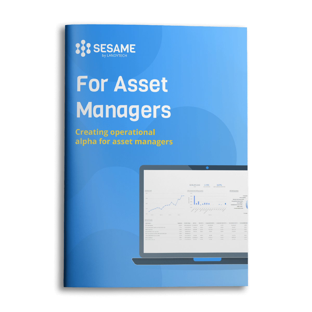 Asset Manager Solutions front cover