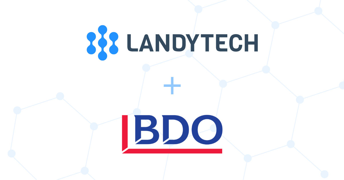 Landytech BDO partnership