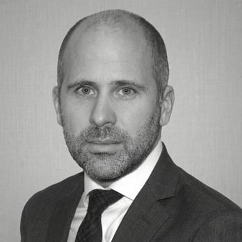 Benjamin Moute Headshot