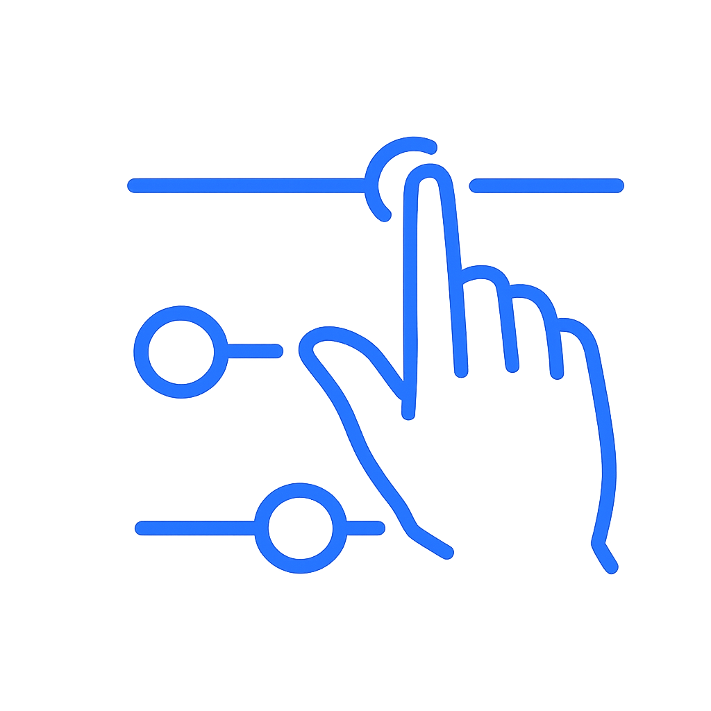 Manual tasks
