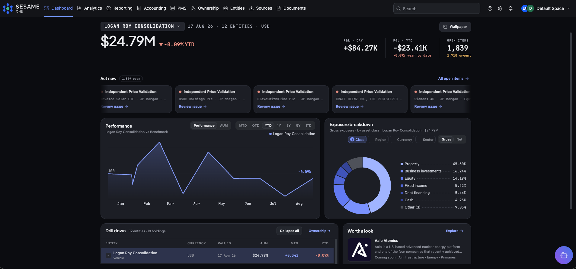 Dark mode home-1