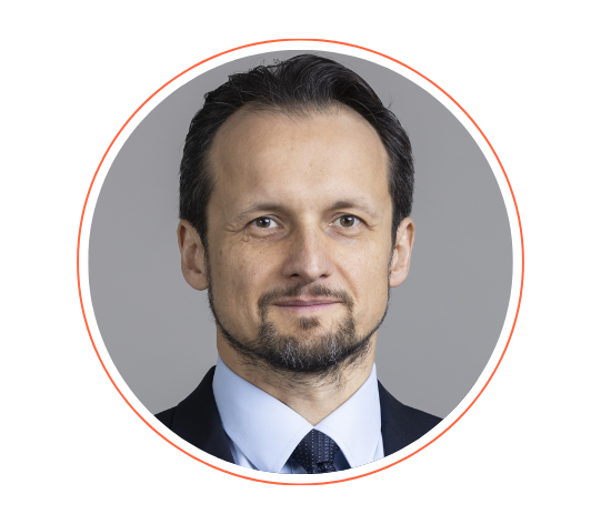 Professor Robert Kosowski