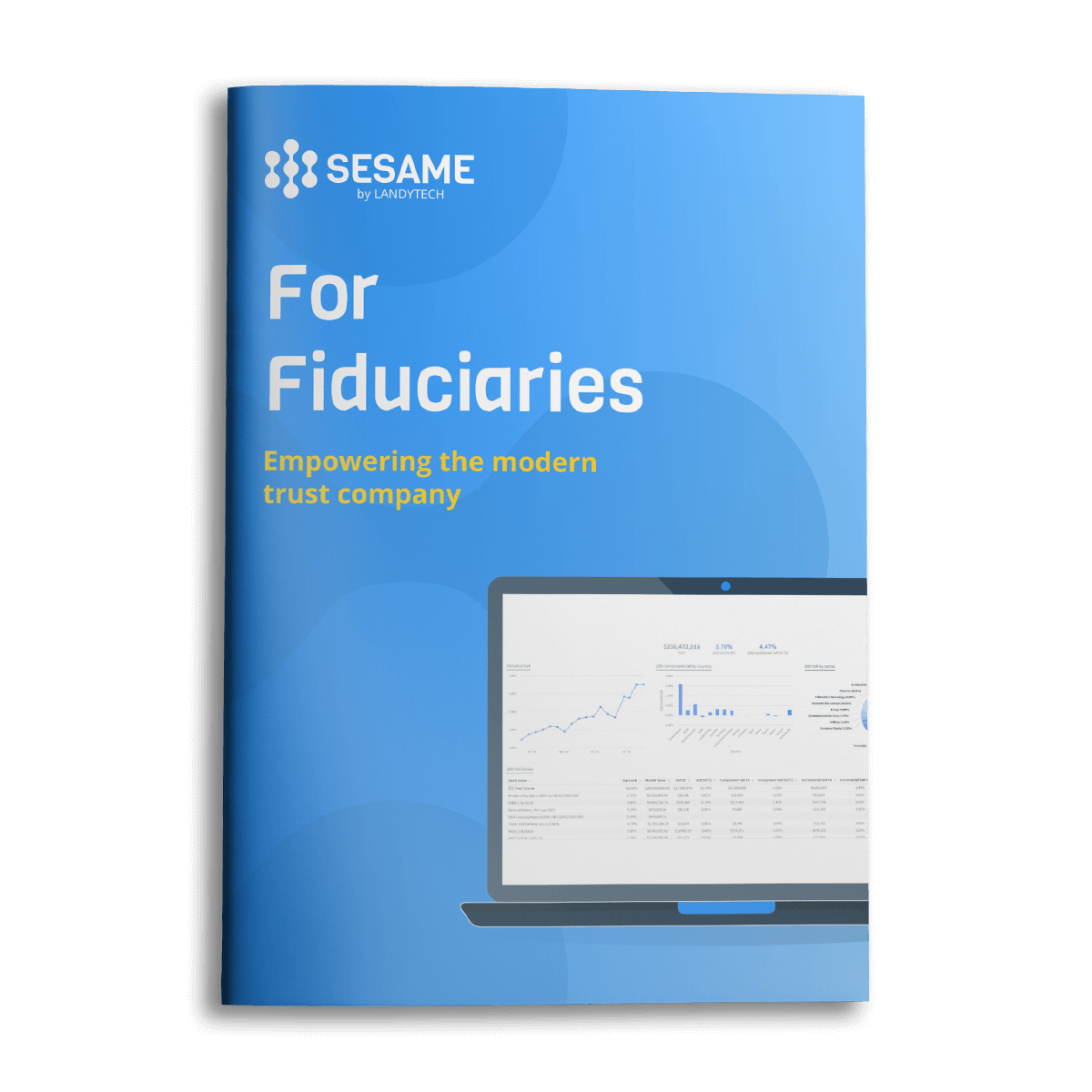 Fiduciary Solutions front cover