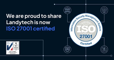Landytech ISO certification