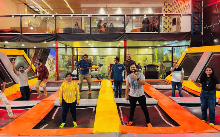 India Team Building Day 2022