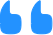 blog quote icon