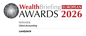 WealthBriefing European Client Accounting 2026 Winner