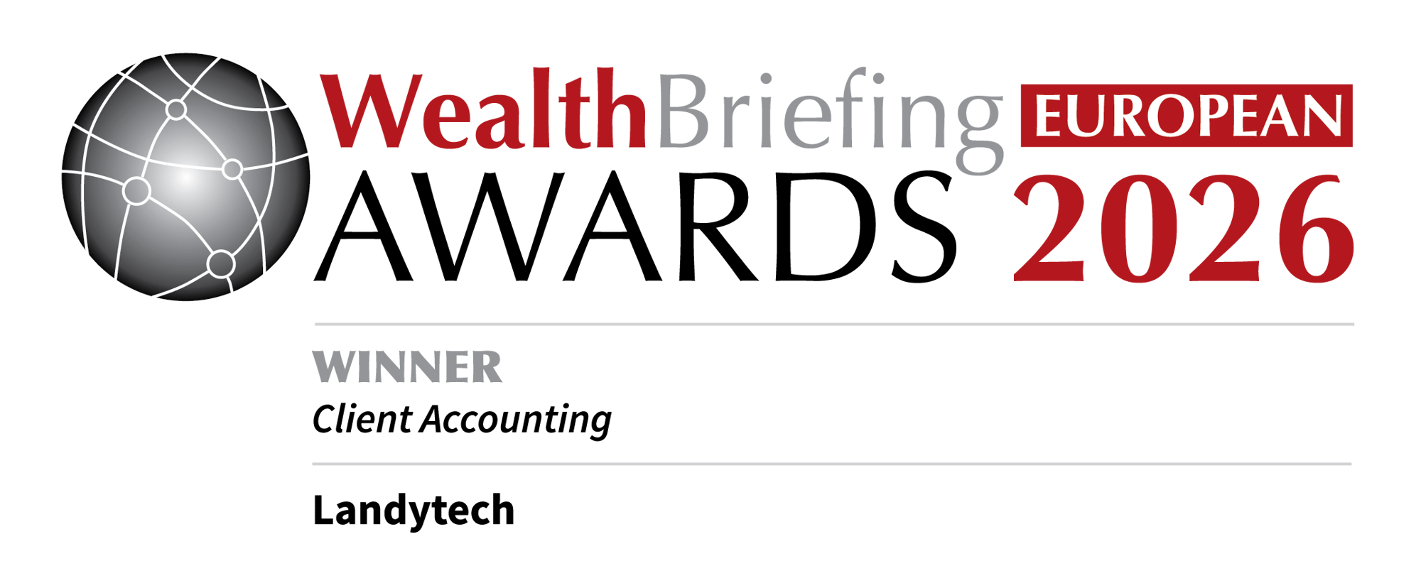 Landytech Client Accounting Europe Winner 2026
