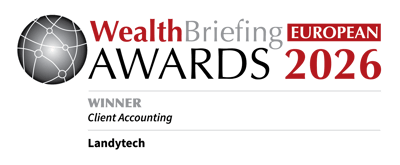 Landytech Client Accounting Europe Winner 2026