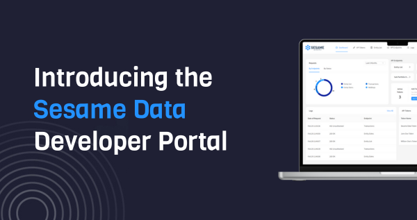 Sesame Data Developer Portal (5)