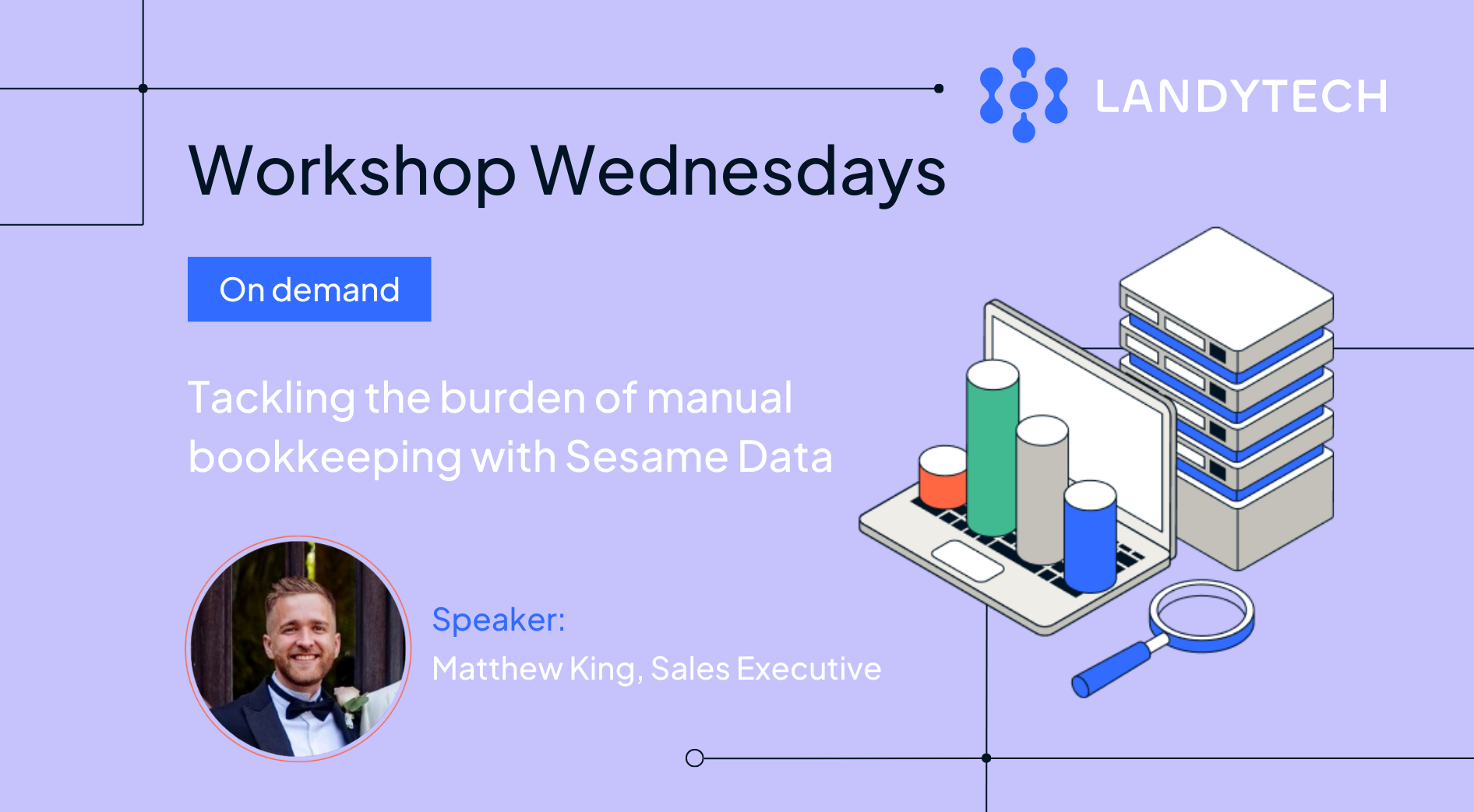 Tackling the burden of manual bookkeeping with Sesame Data 