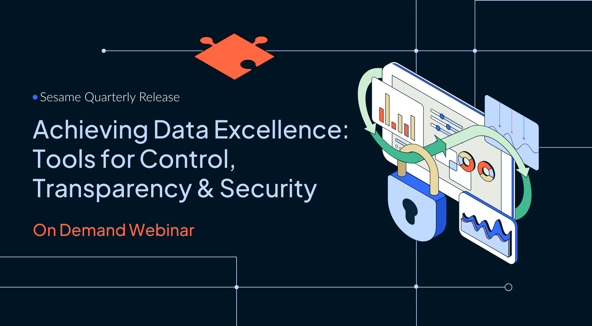 Sesame Product Release Q2 2025