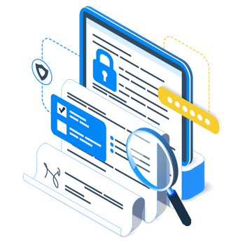 Technology challenge illustration