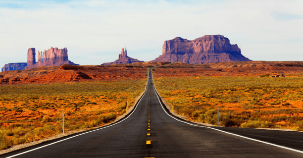 The road to professionalisation