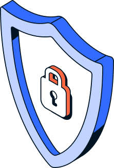 Investment monitoring padlock