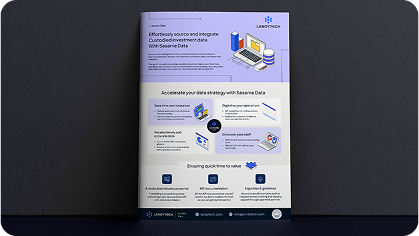 Product Brochure