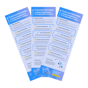 Trusts Infographic Canva