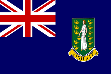 British Virgin Islands flag