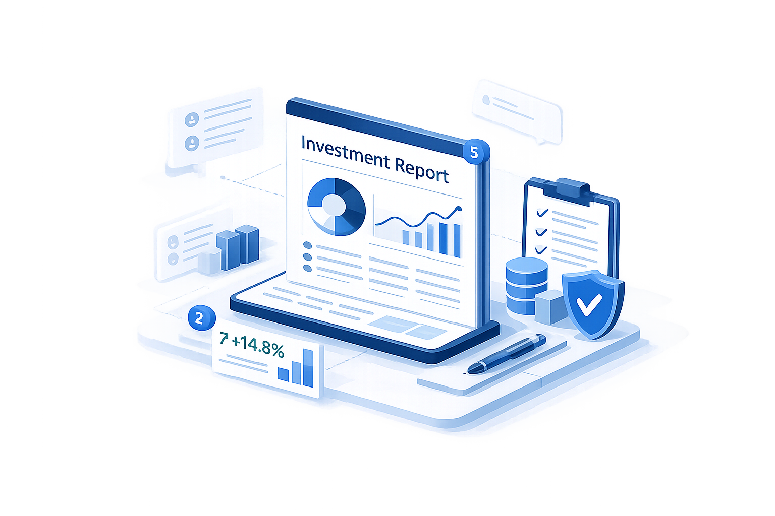 client-reporting-experience