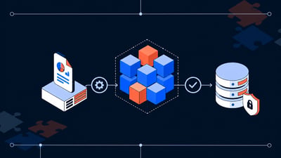 Family office data transformation