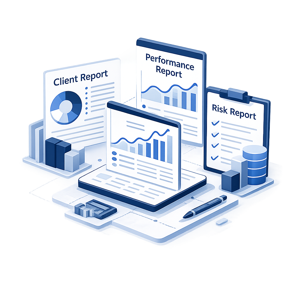 investment-report-types