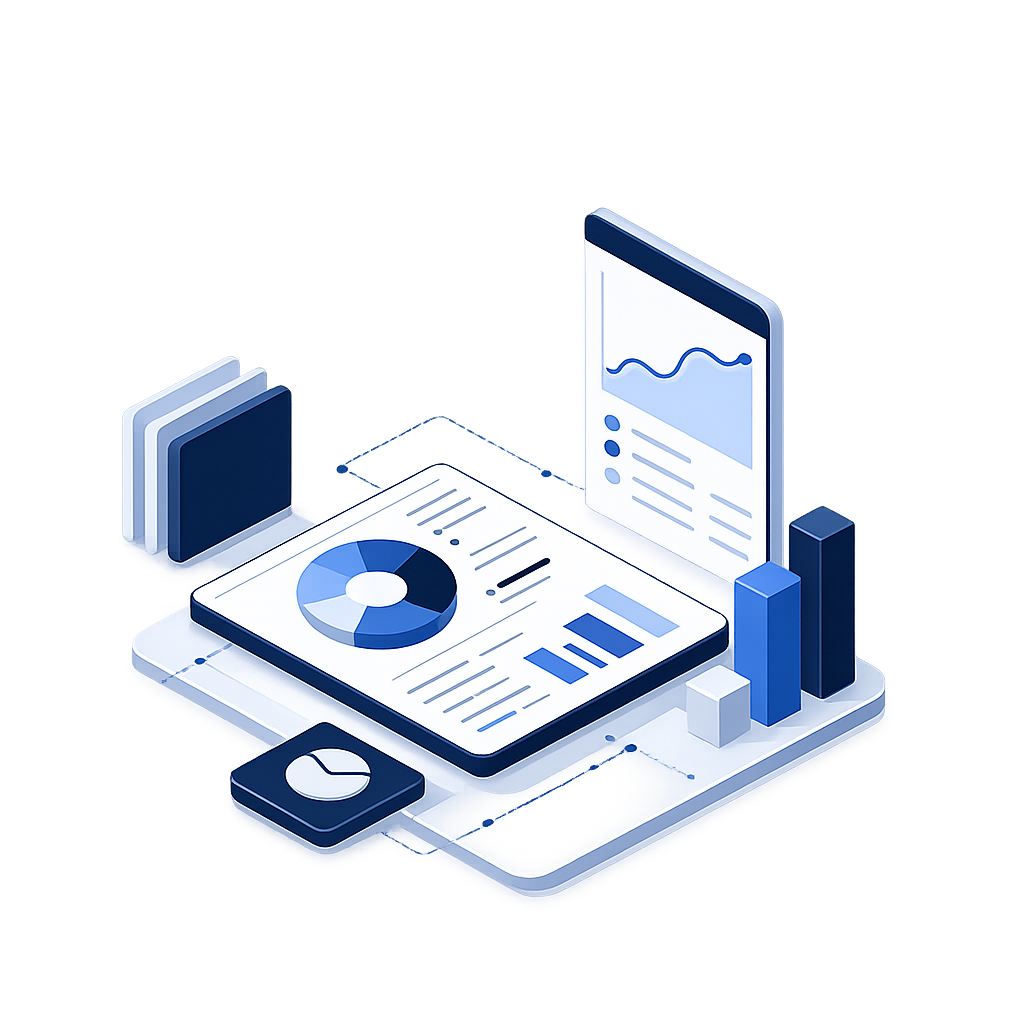 investment-reporting-illustration