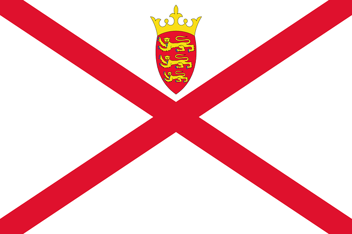 Jersey flag