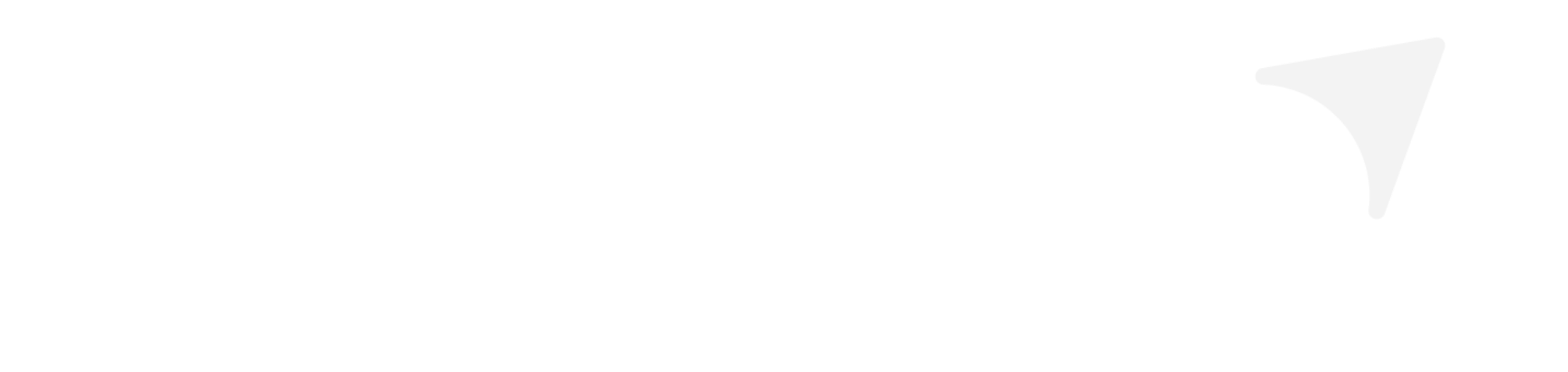 Canoe Logo White