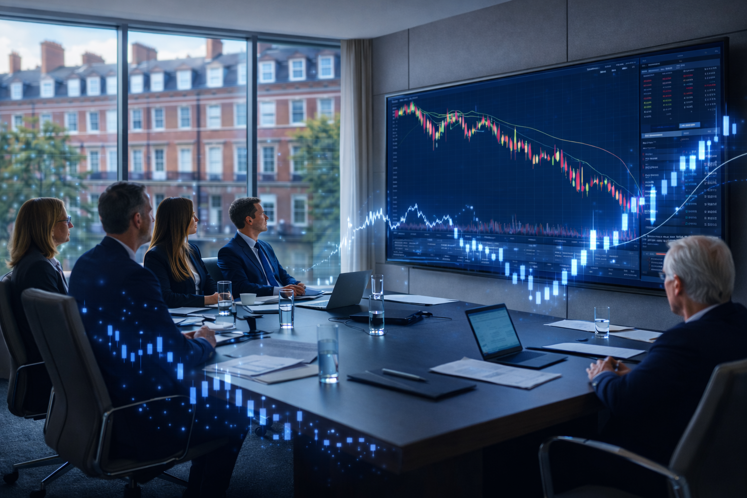 Rethinking portfolio resilience: Managing downside risk in late-cycle markets