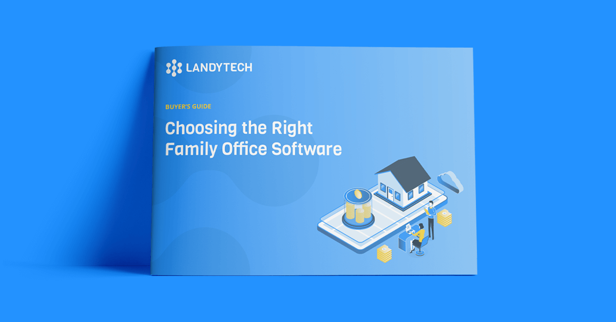Choosing the Right Family Office Software
