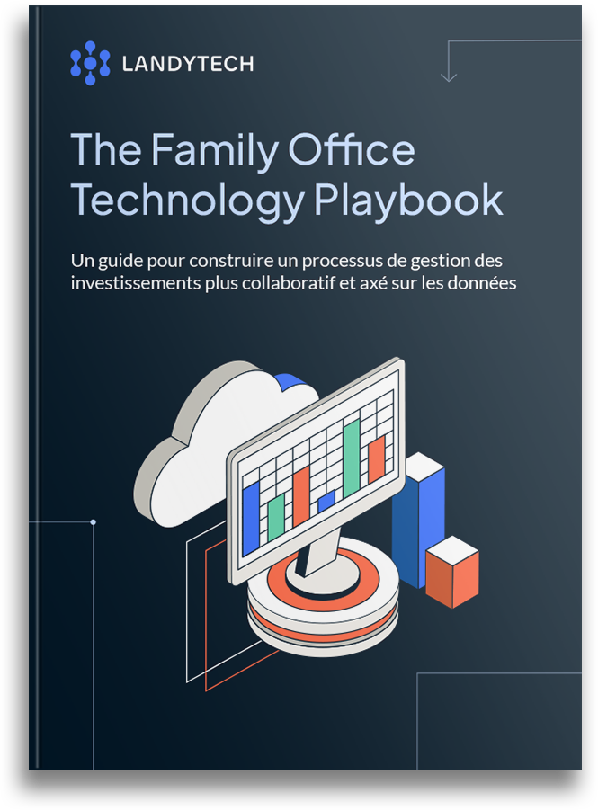 Family Office Technology Playbook FR