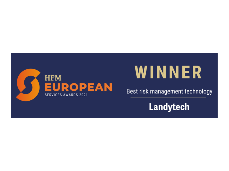 HFM risk tech award HFM risk tech award