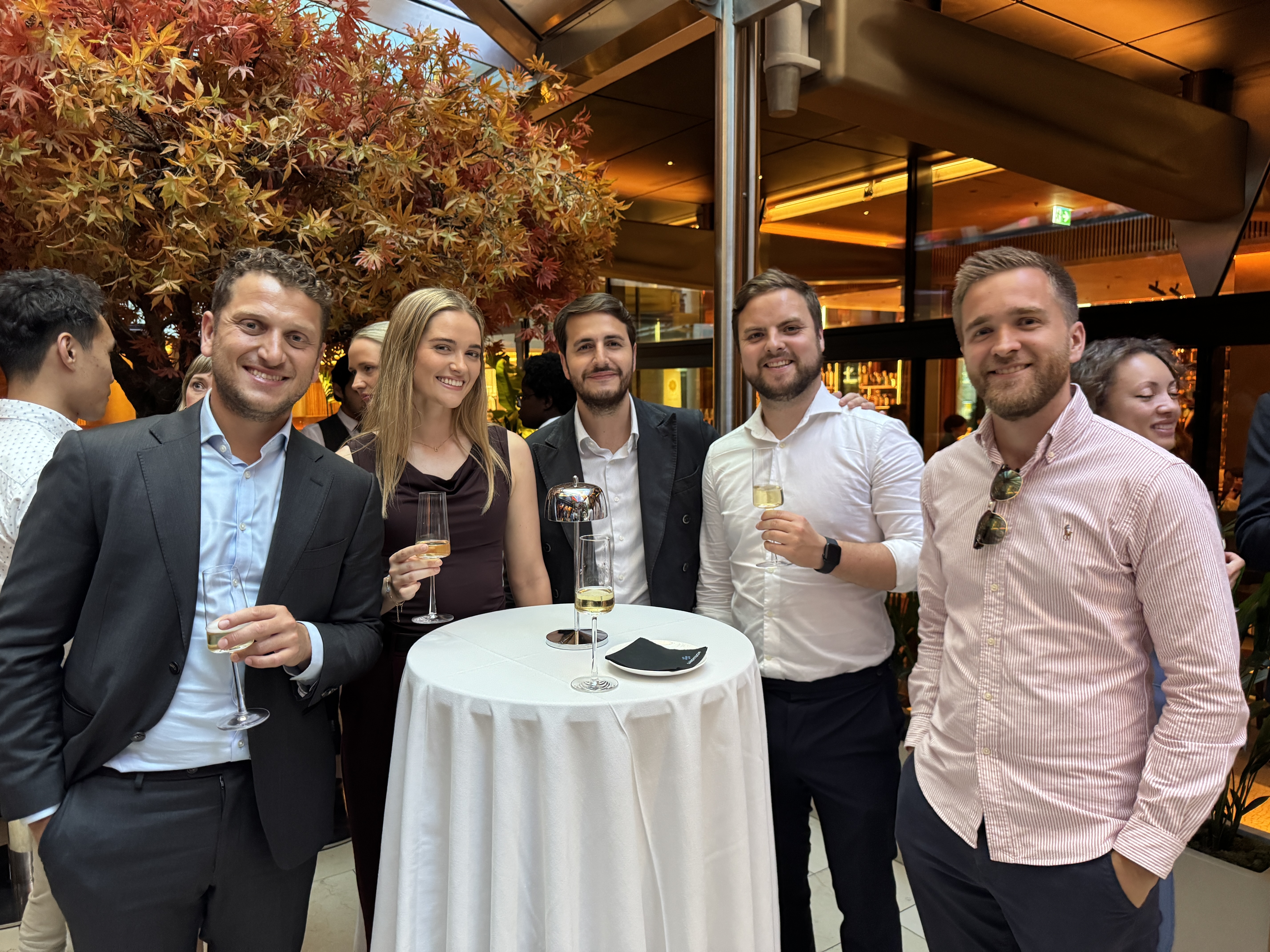 Landytech summer drinks