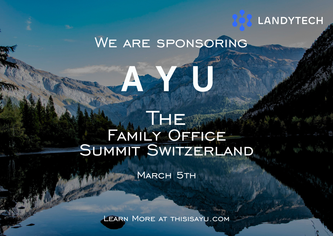 AYU Family Office Summit Switzerland 