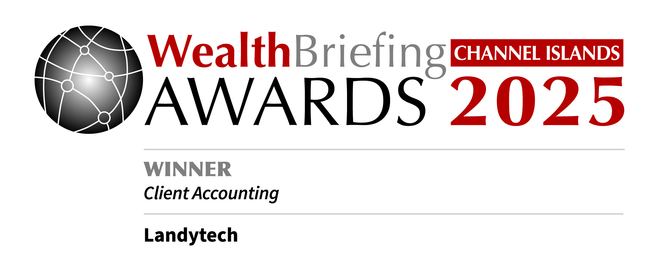 WealthBriefing Channel Islands 2025 Client Accounting