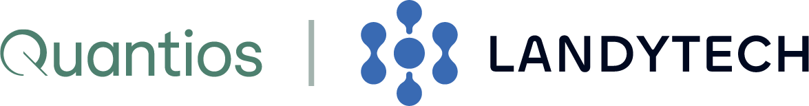 Landytech_Quantios_CombinedWordmark_Dark