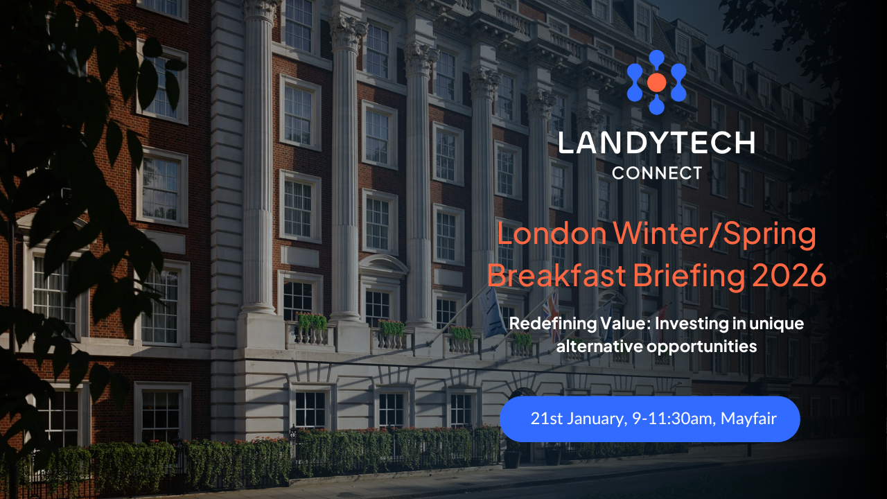 Landytech Connect Winter/Spring Breakfast Briefing 2026