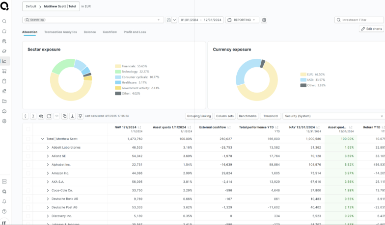 QPLX UI