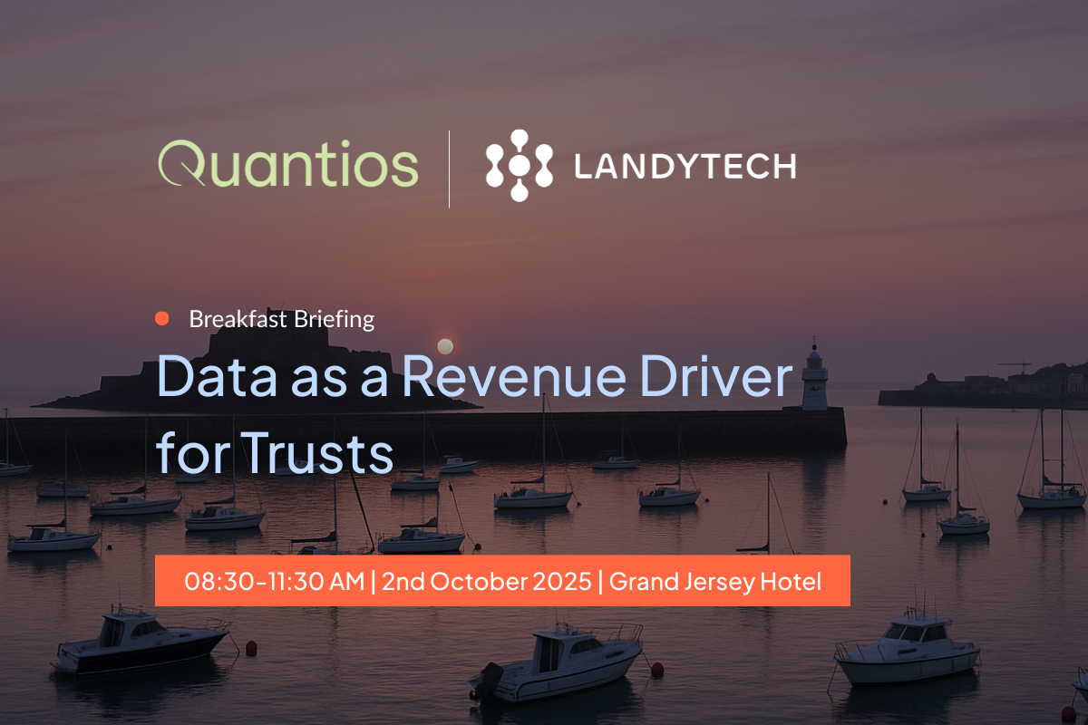 Quantios & Landytech Breakfast Briefing, Jersey