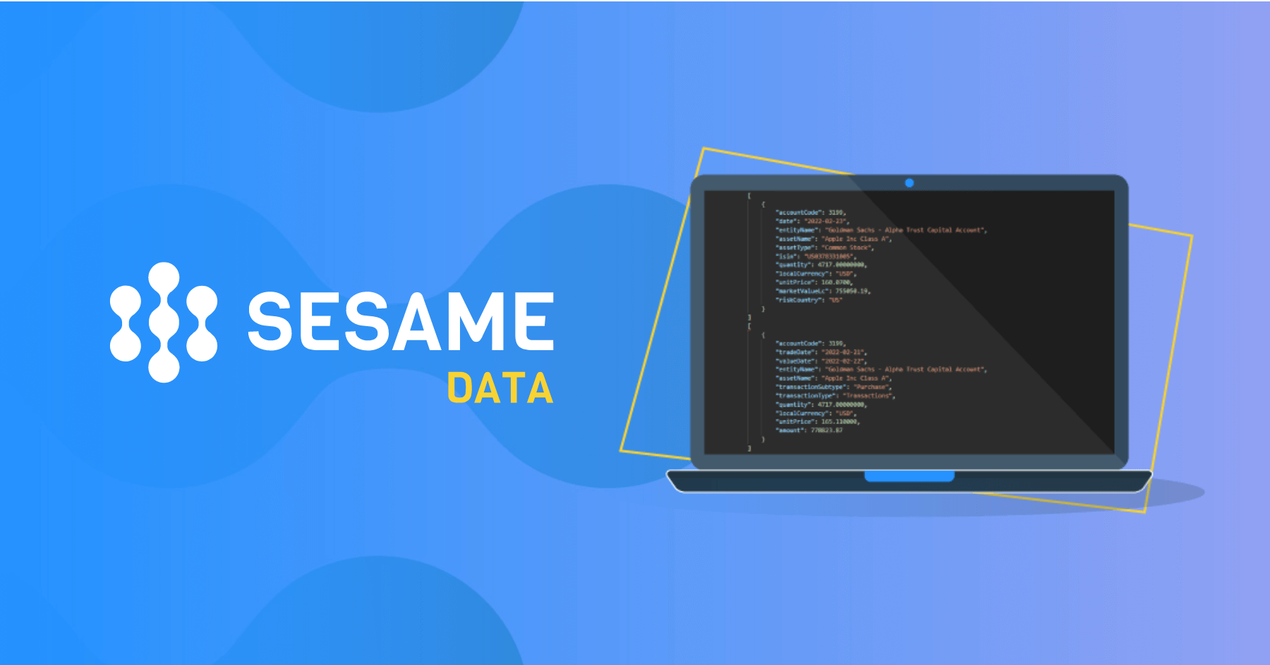 Introducing Sesame Data