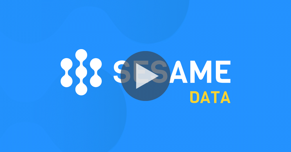 Sesame Data thumbnail