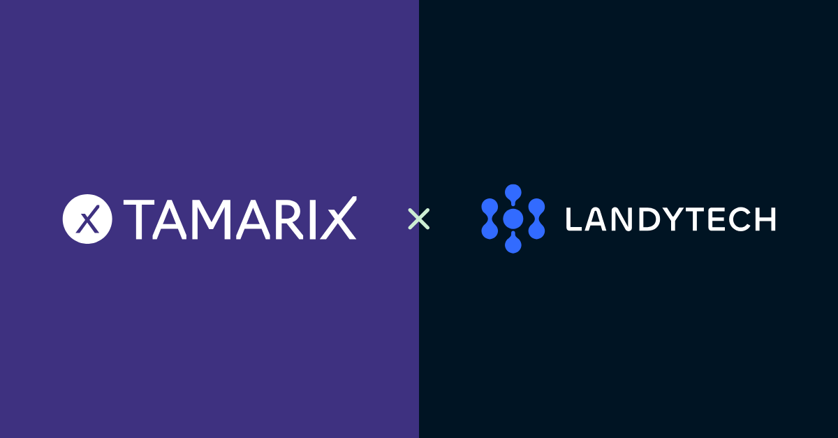 Landytech and Tamarix partner to cut private asset processing from days to minutes