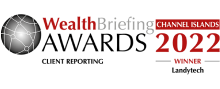WealthBriefing Awards 2022 Client Reporting