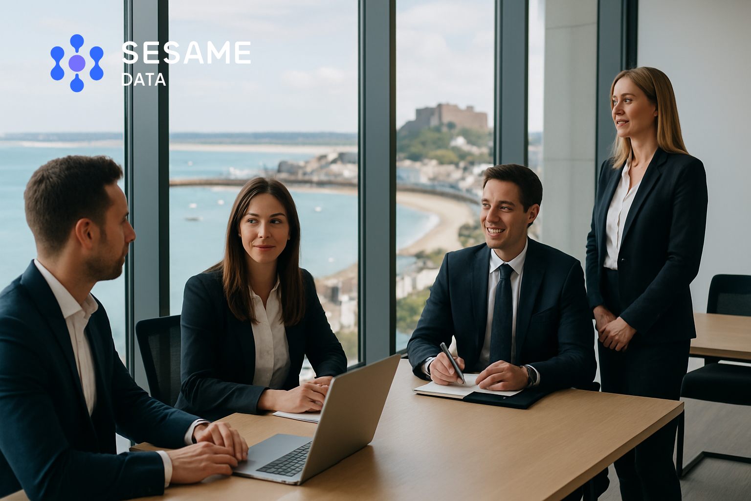 Unlock bookkeeping efficiency with Sesame Data - and offset implementation costs with the Jersey Better Business Grant