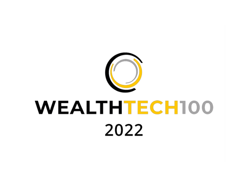 WealthTech100 2022 WealthTech100 2022