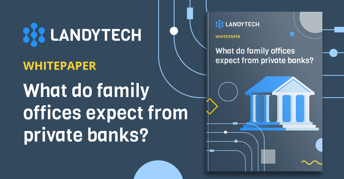 What do family offices expect from private banks?